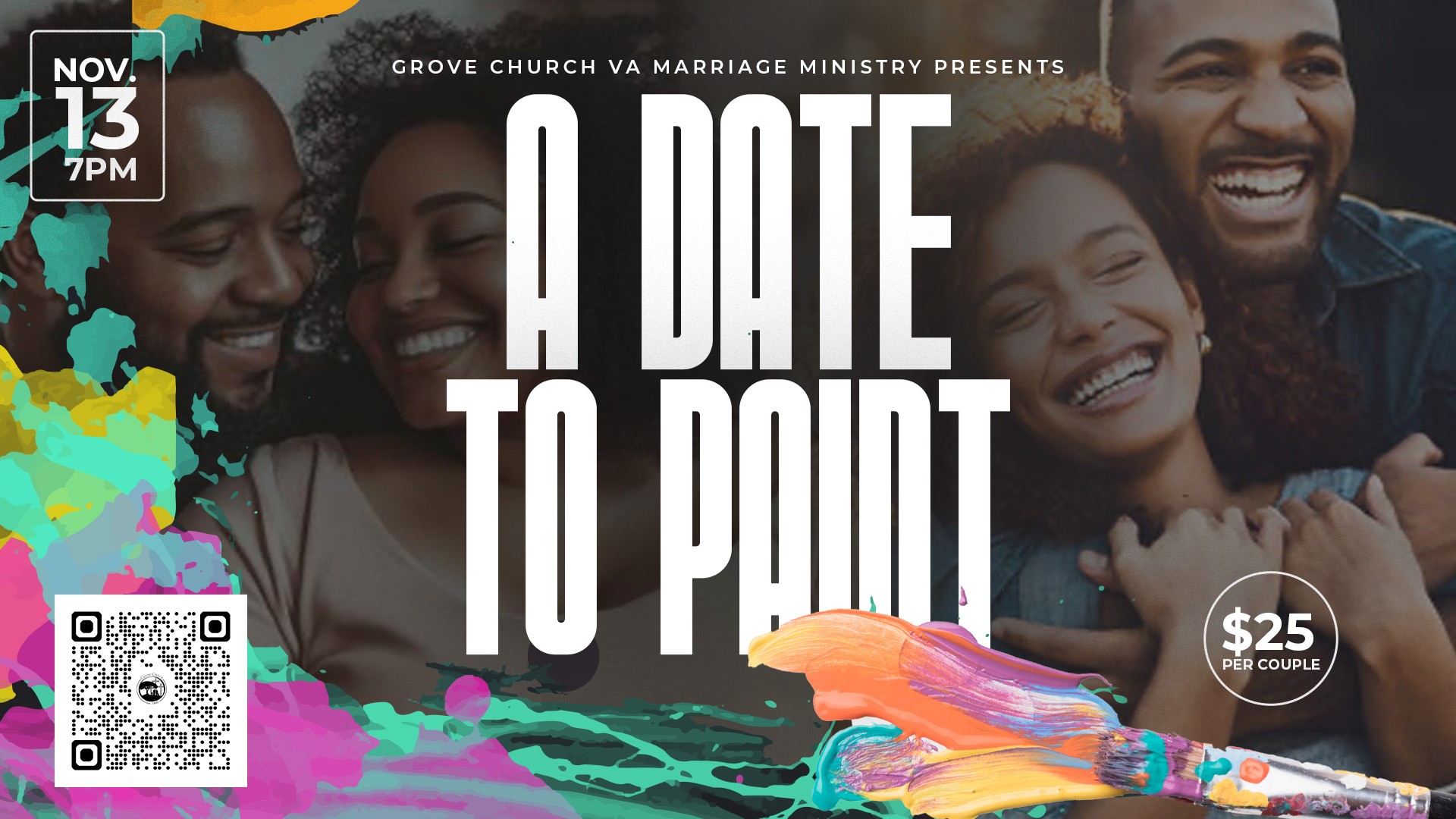 Married Paint